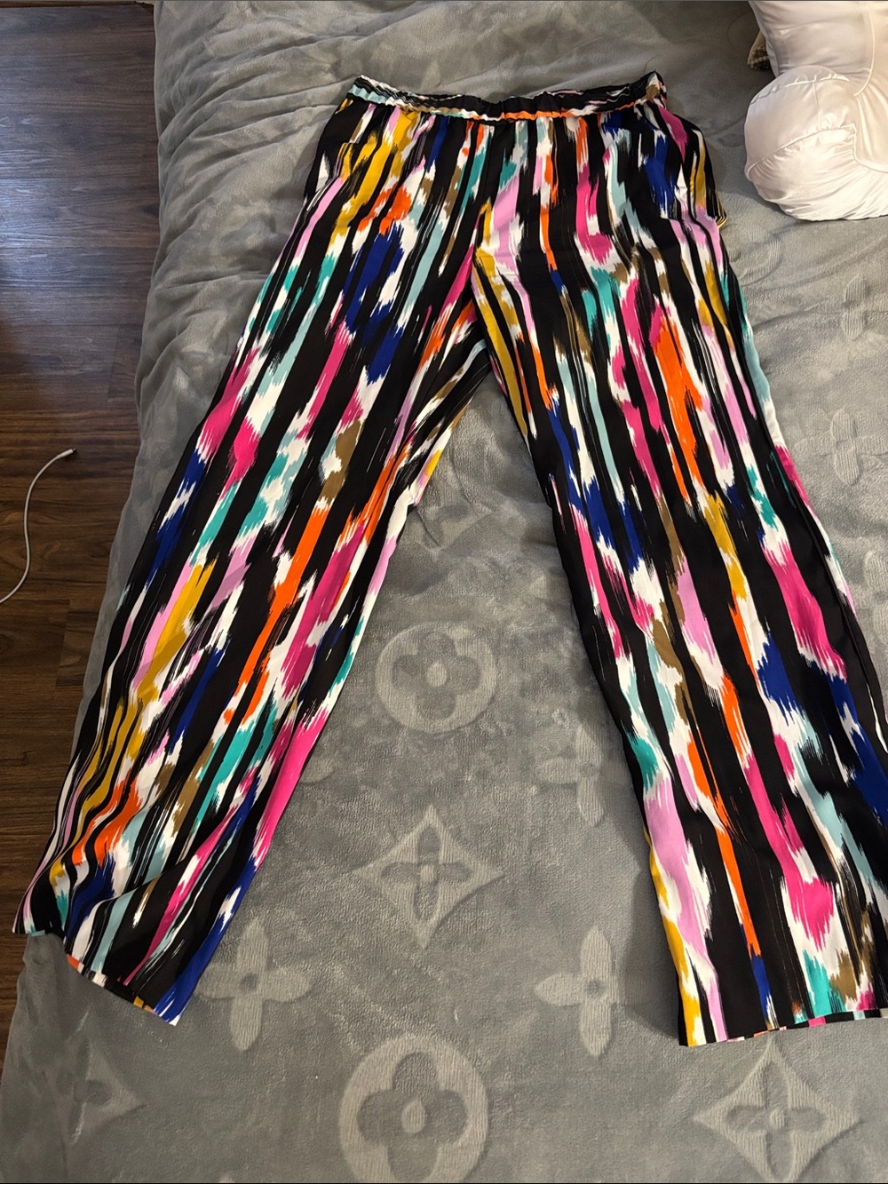 Trina Turk colorful pants